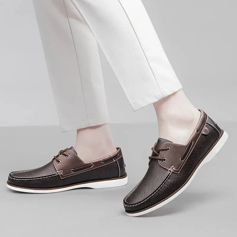Zorren Bay Loafers